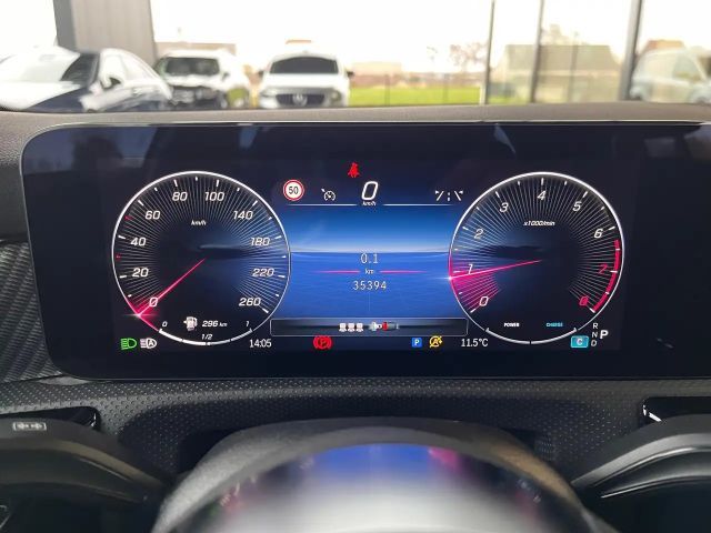 Mercedes-Benz A 180 Business Line Hatchback