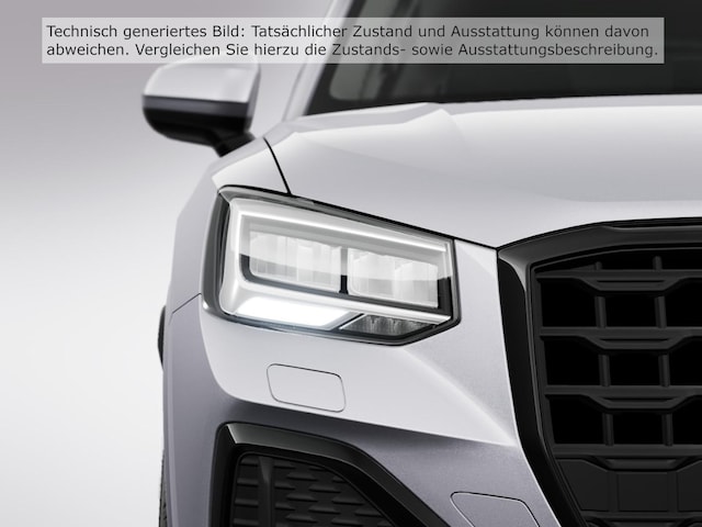 Audi Q2 35 TFSI S-Tronic