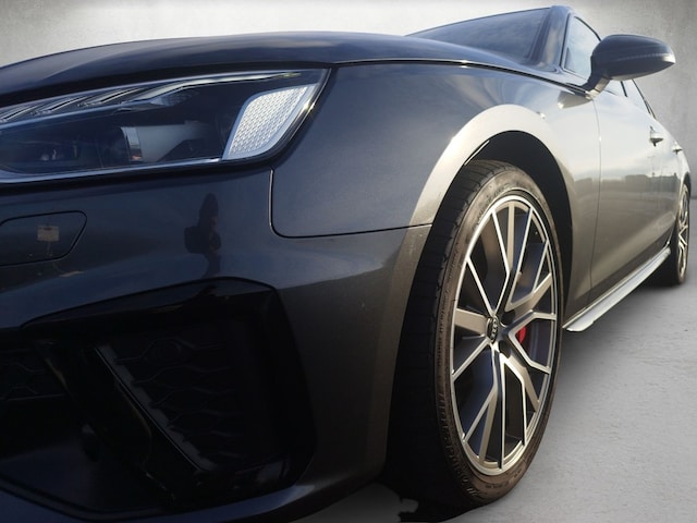 Audi S4 Avant Quattro