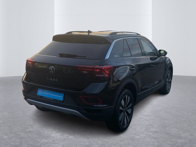 Volkswagen T-Roc 1.0 TSI