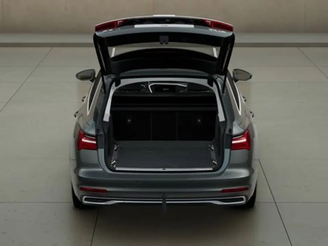 Audi A6 50 TDI Avant Quattro