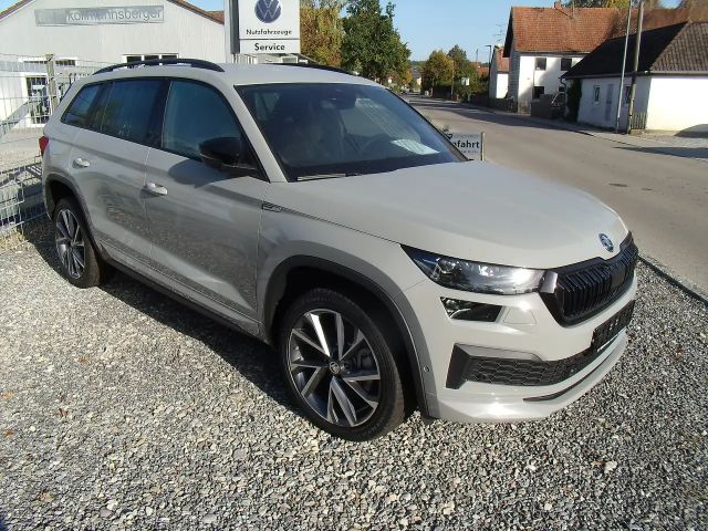 Skoda Kodiaq 2.0 TDI 4x4 Sportline