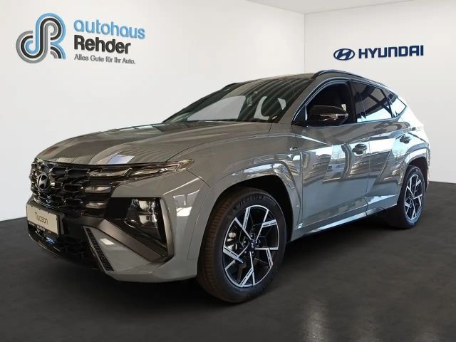 Hyundai Tucson 1.6 N Line T-GDi