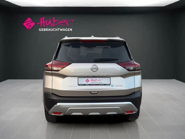 Nissan X-trail AWD Tekna