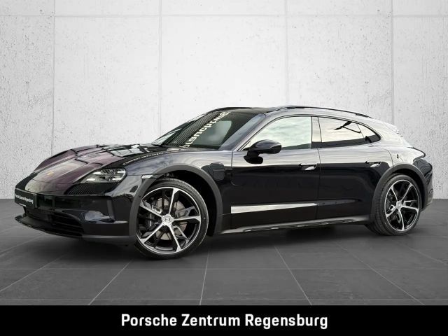 Porsche Taycan 4 Cross Turismo