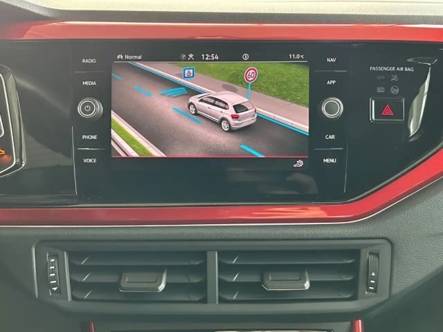 Volkswagen Polo 2.0 TSI