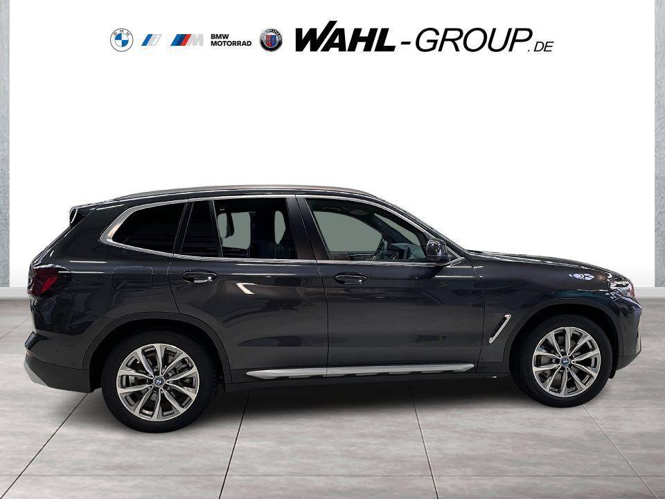 BMW X3 xDrive30e