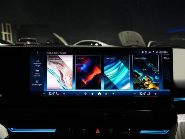 BMW 520 520d M-Sport Sedan xDrive