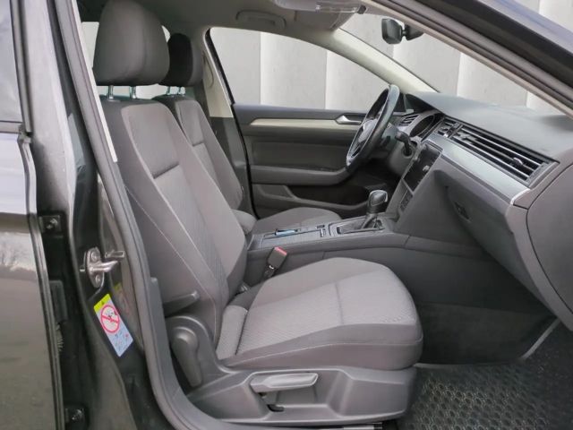Volkswagen Passat 2.0 TDI DSG Variant