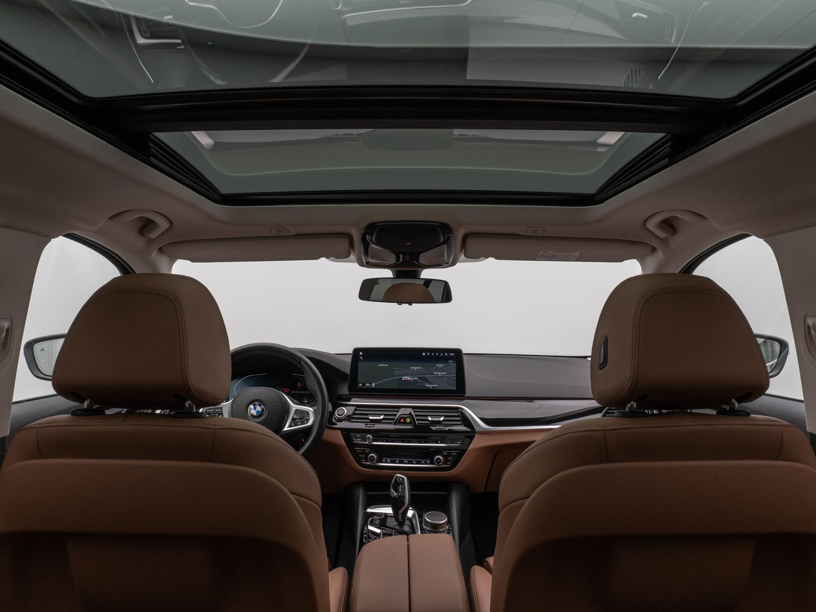 BMW 520 520d M-Sport