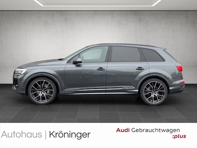 Audi Q7 50 TDI Quattro S-Line