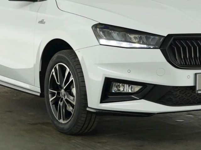 Skoda Fabia Monte Carlo