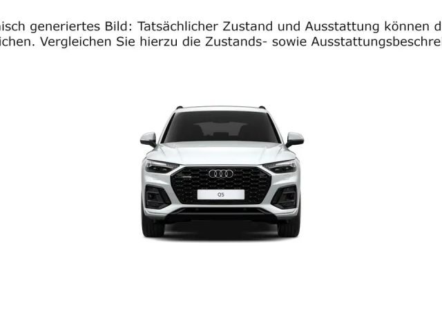 Audi Q5 45 TFSI Quattro S-Line