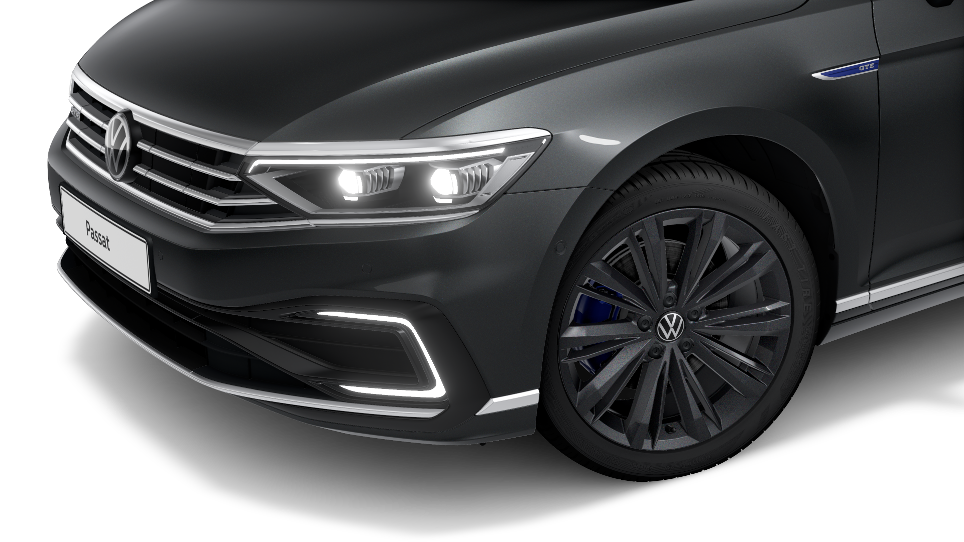 Volkswagen Passat GTE Variant