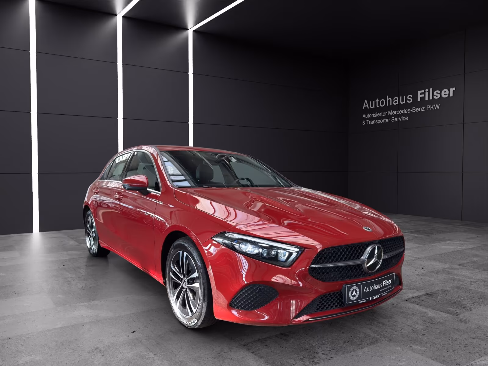 Mercedes-Benz A 180 Premium Progressive