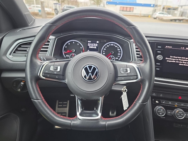 Volkswagen T-Roc 1.5TSI Kam. PDC ACC LED 2xKlima LM