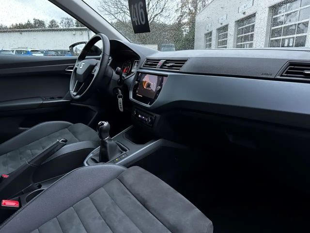 Seat Arona 1.0 TGI Style