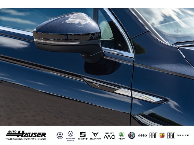 Volkswagen Tiguan 1.5 TSI DSG R-Line