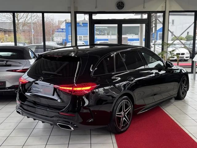 Mercedes-Benz C 300 AMG Line C 300 d Estate