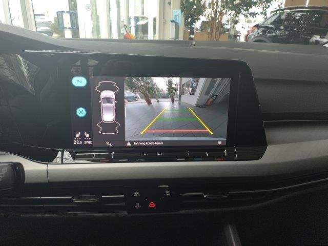 Volkswagen Golf 1.5 eTSI DSG Golf VIII Life