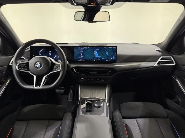 BMW 320 320d M-Sport Touring xDrive