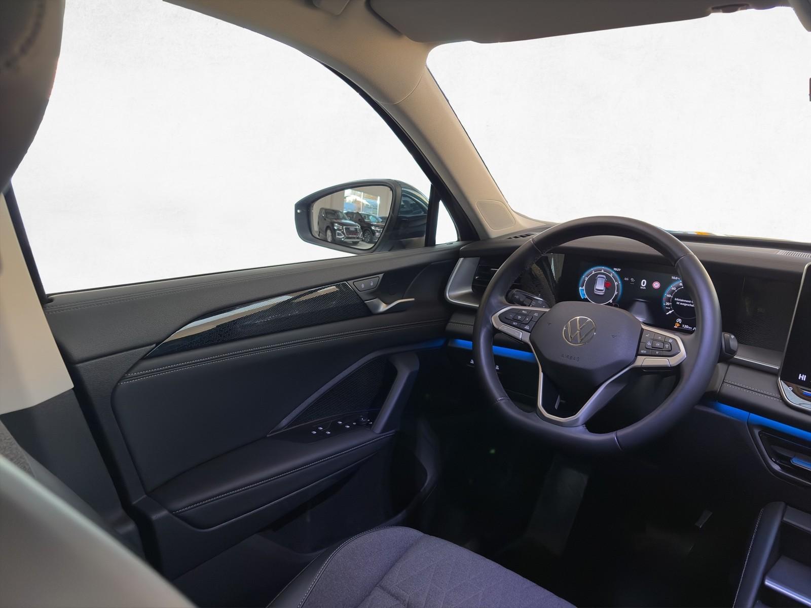 Volkswagen Tayron 1.5 eTSI DSG Life