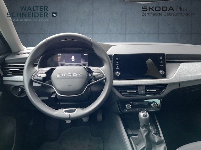 Skoda Scala 1.0 TSI Tour