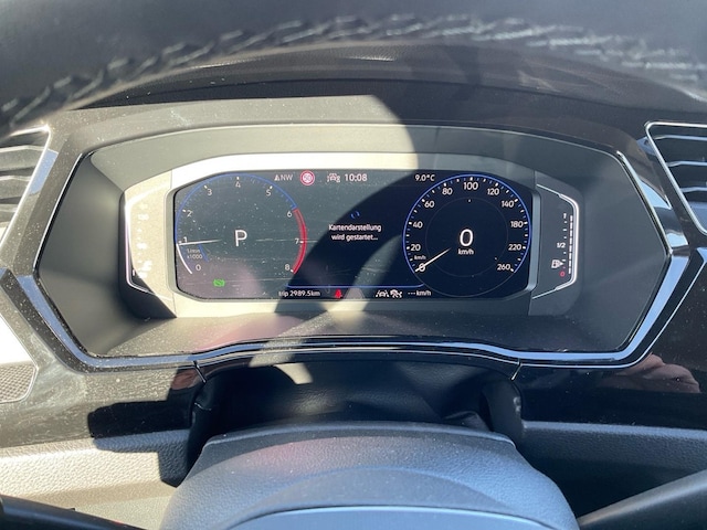 Volkswagen Touran 7-zitter DSG