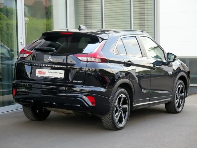 Mitsubishi Eclipse Cross PHEV