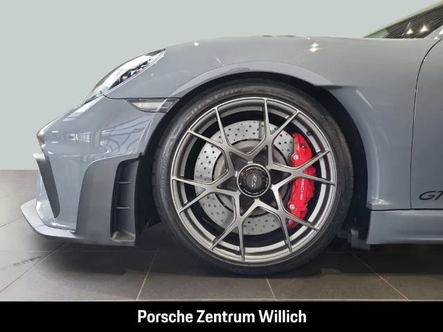 Porsche Cayman 718 Coupé RS