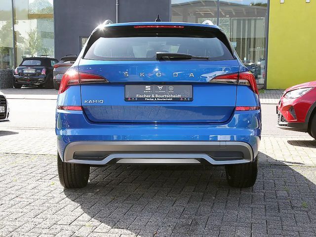 Skoda Kamiq 1.0 TSI Style Style
