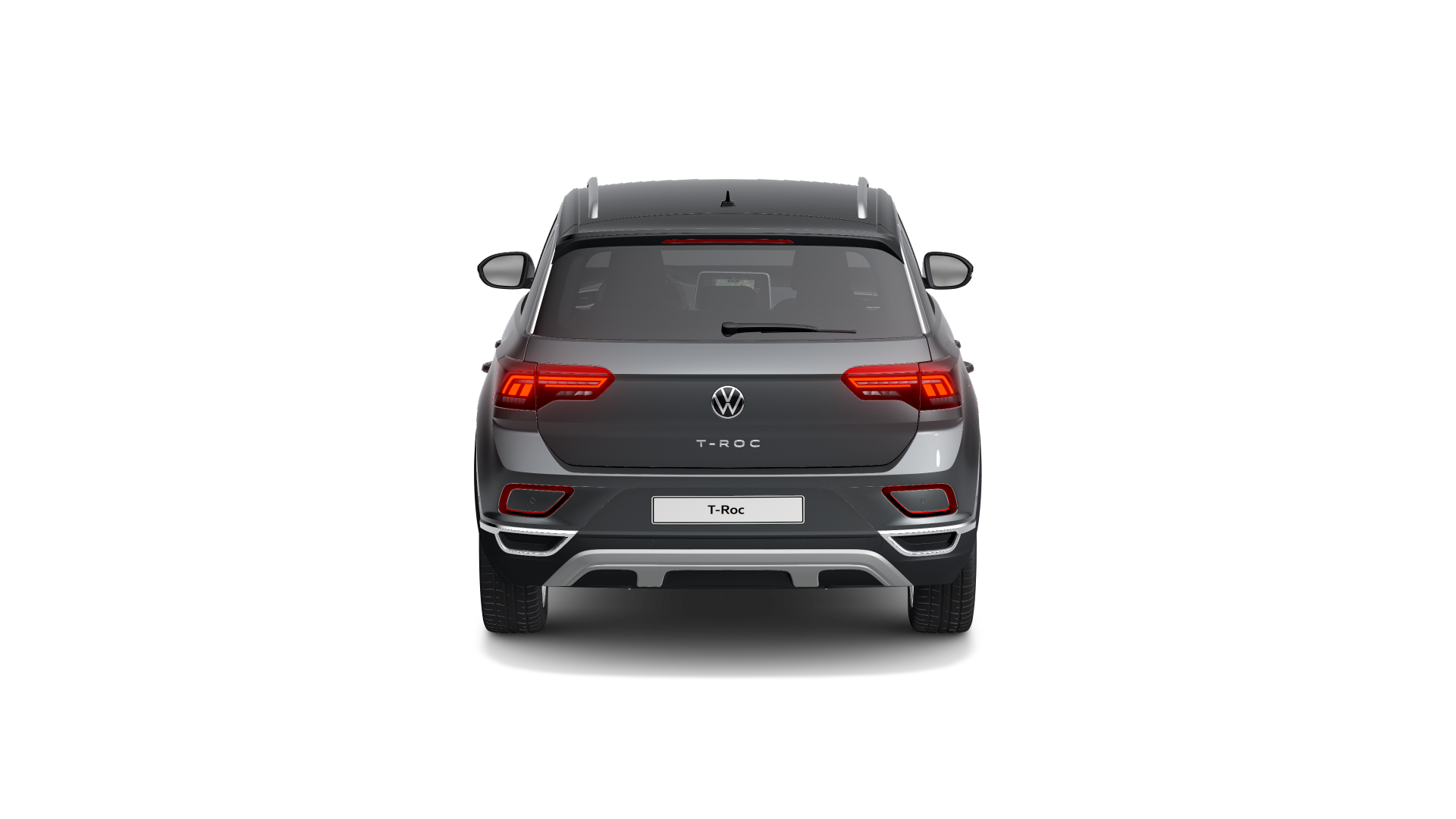 Volkswagen T-Roc 1.0 TSI Style