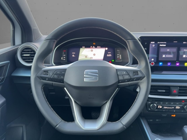 Seat Arona 1.0 Xperience+NAVI+LED+FULL LINL+AMBIENTE+SHZ+DAB+ALL SEASON+MULTI+PDC+