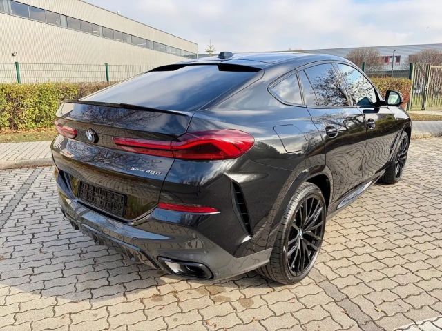 BMW X6 M-Sport xDrive