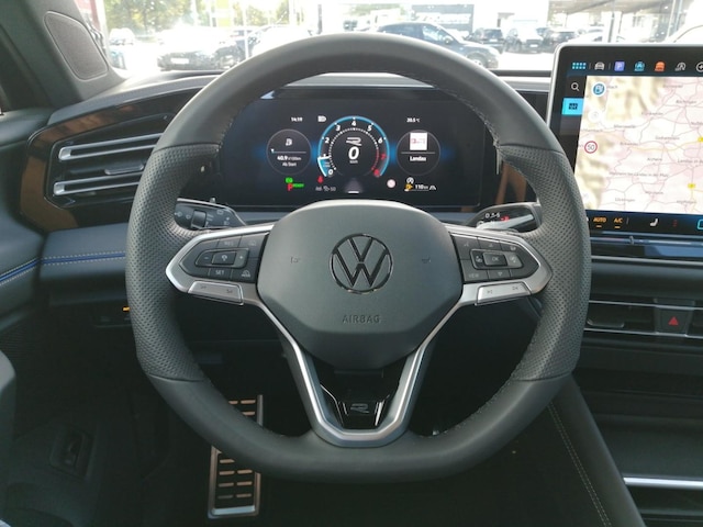 Volkswagen Tiguan DSG R-Line