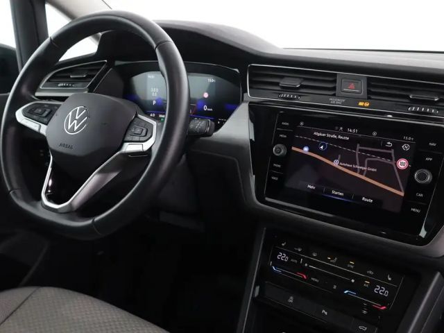 Volkswagen Touran BMT Comfortline