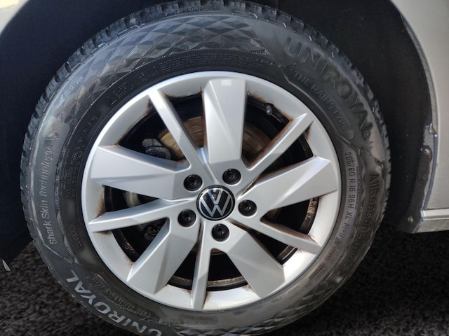 Volkswagen Caddy 2.0 TDI Life