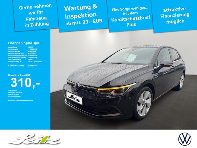 Volkswagen Golf 2.0 TDI Golf VIII