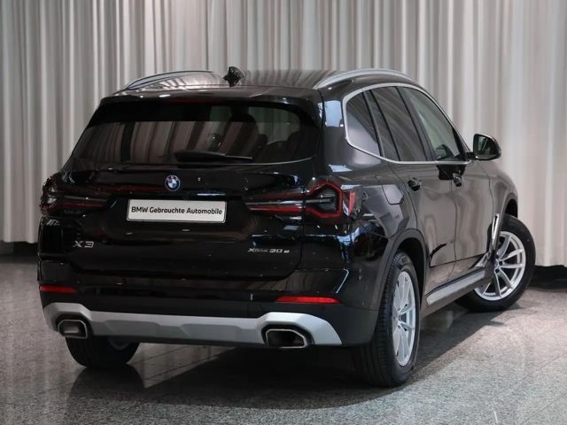 BMW X3 xDrive30e