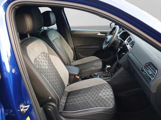 Volkswagen Tiguan 2.0 TSI DSG R-Line
