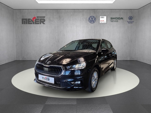 Skoda Fabia 1.0 TSI Selection