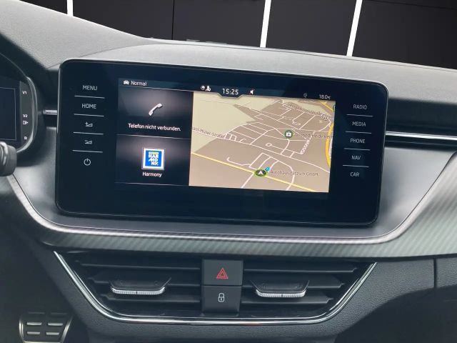 Skoda Kamiq Monte Carlo