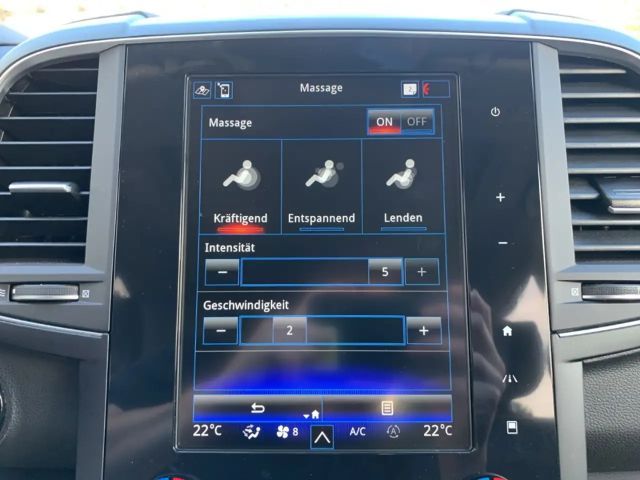 Renault Koleos Initiale Paris