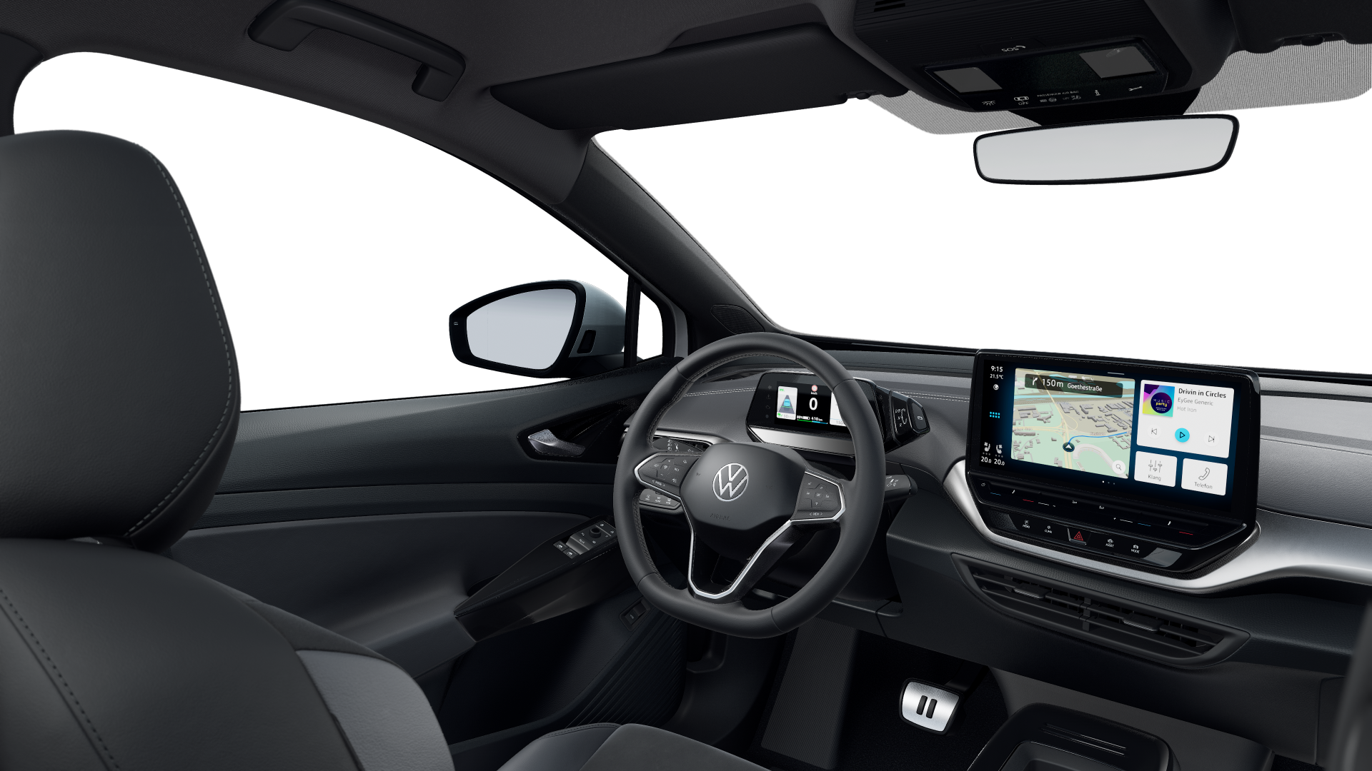 Volkswagen ID.5 150 kW Pro