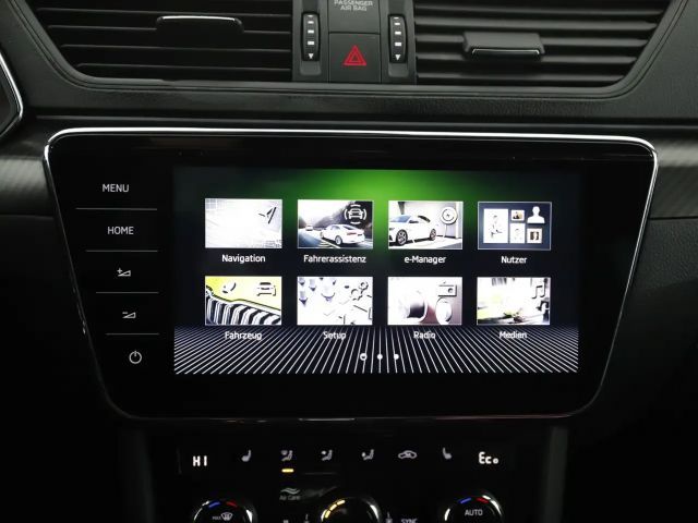 Skoda Superb Sportline iV