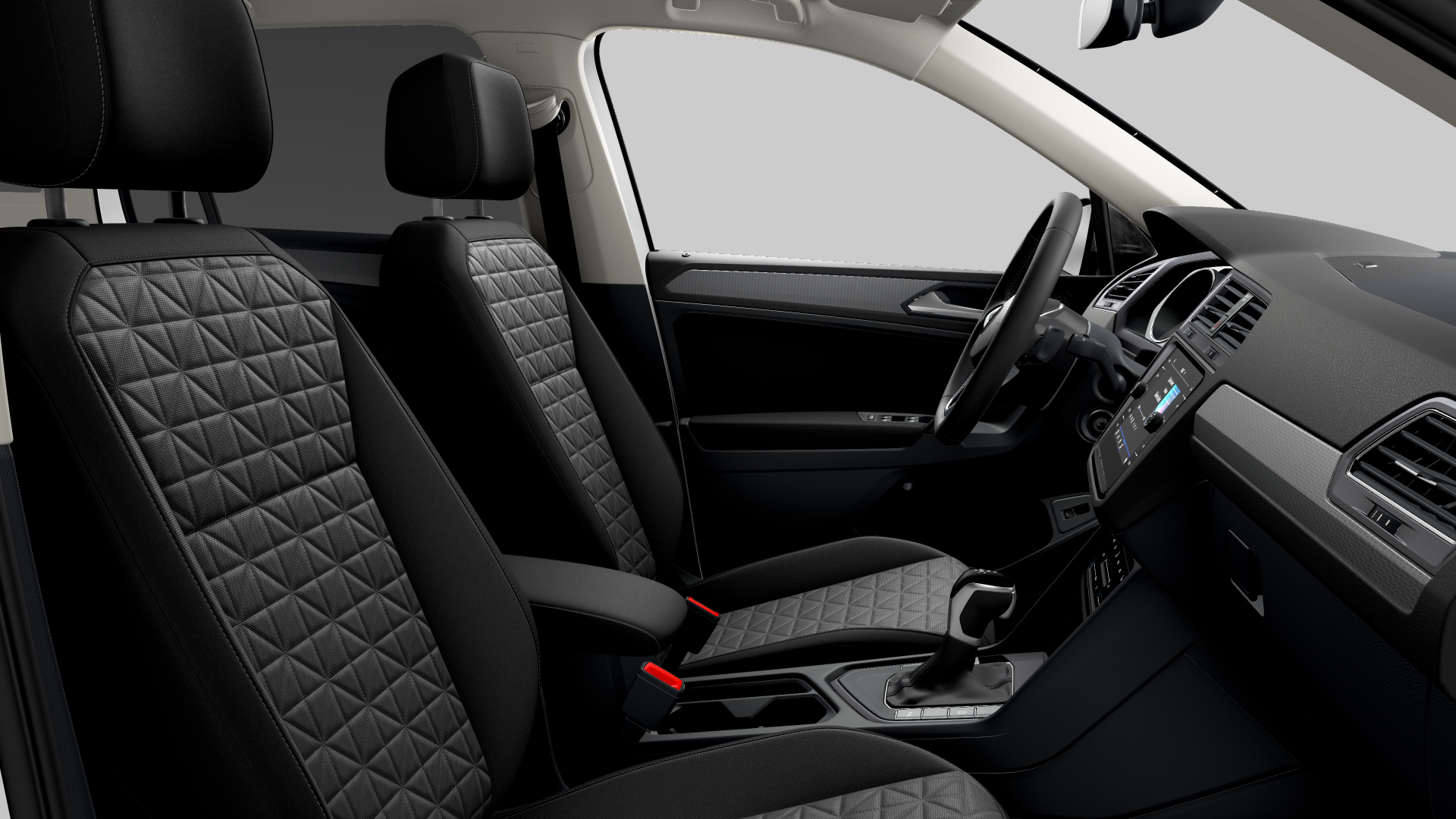 Volkswagen Tiguan 1.5 TSI DSG