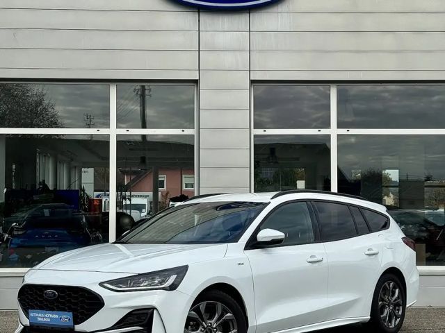 Ford Focus EcoBoost ST Line