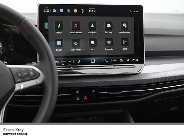 Volkswagen Golf 1.5 eTSI