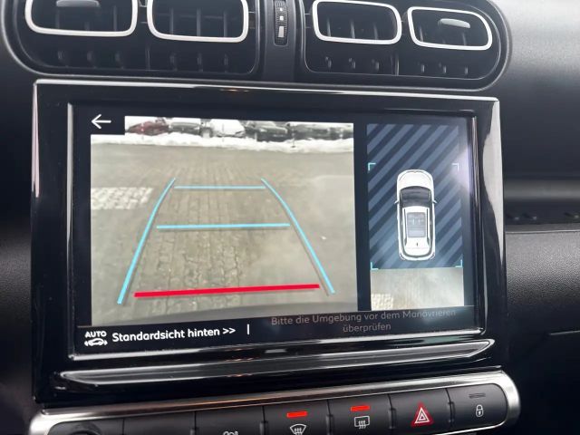 Citroën C3 Aircross PureTech Shine