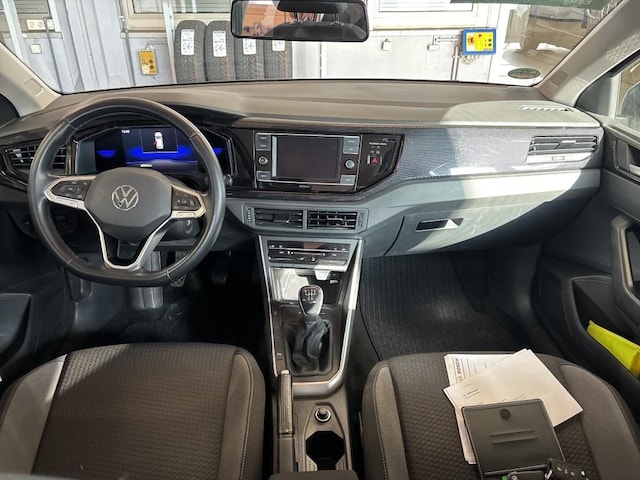 Volkswagen Polo 1.0 TSI Life